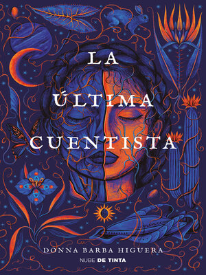 cover image of La última cuentista
